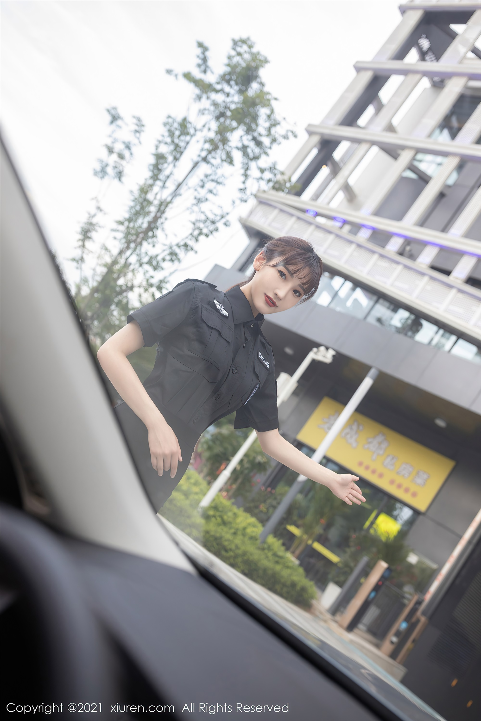 XIUREN秀人网  2021.06.23 No.3577 陆萱萱